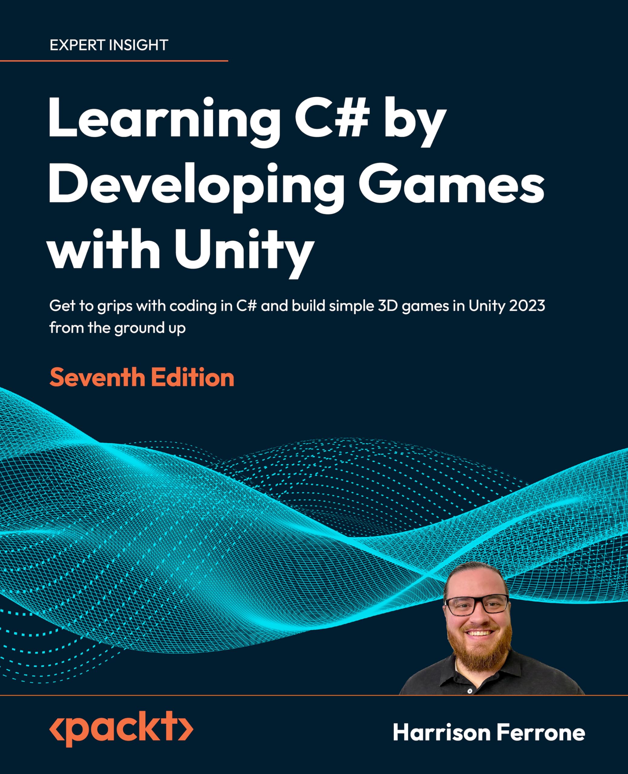 Learning C# by Developing Games with Unity