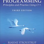 Programming: Principles and Practice Using C++