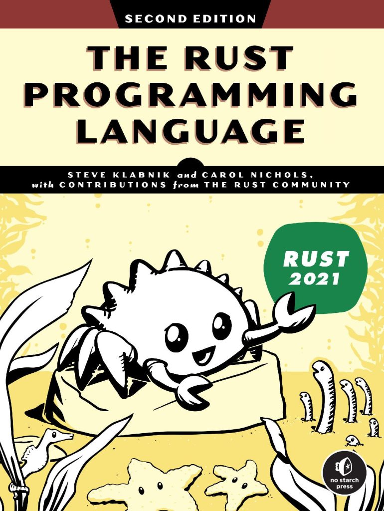 The Rust Programming Language