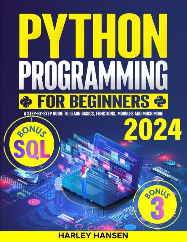 Python Programming for Beginners