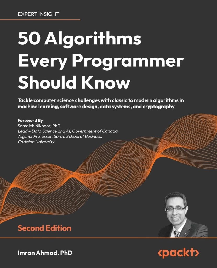 50 Algorithms Every Programmer Should Know – Second Edition