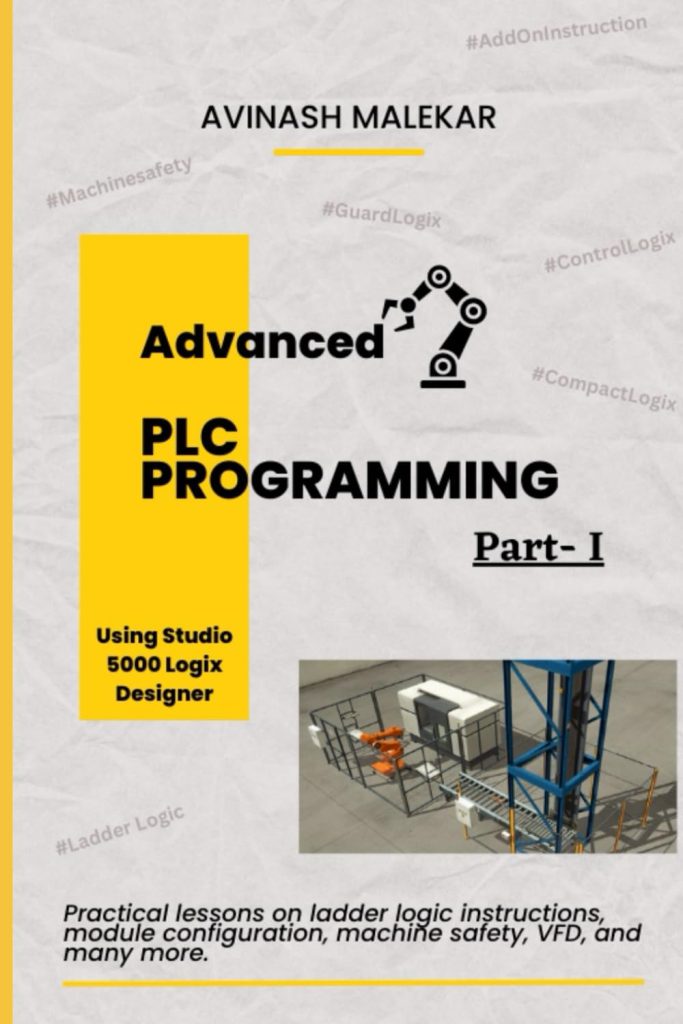 Advanced PLC Programming using Studio 5000 Part 1
