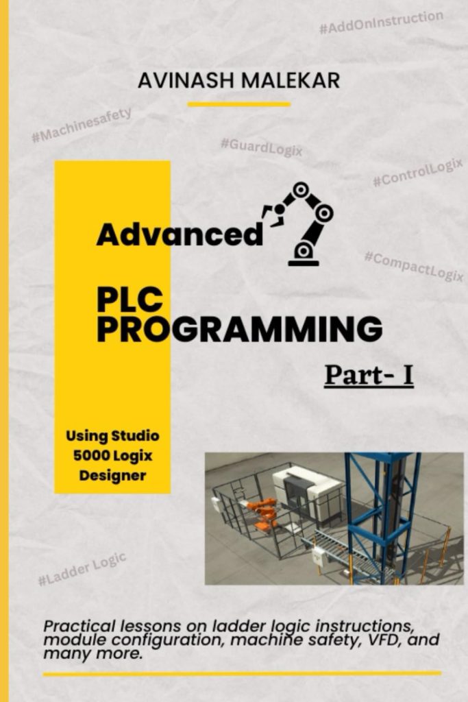 Advanced PLC Programming using Studio 5000 Part 1