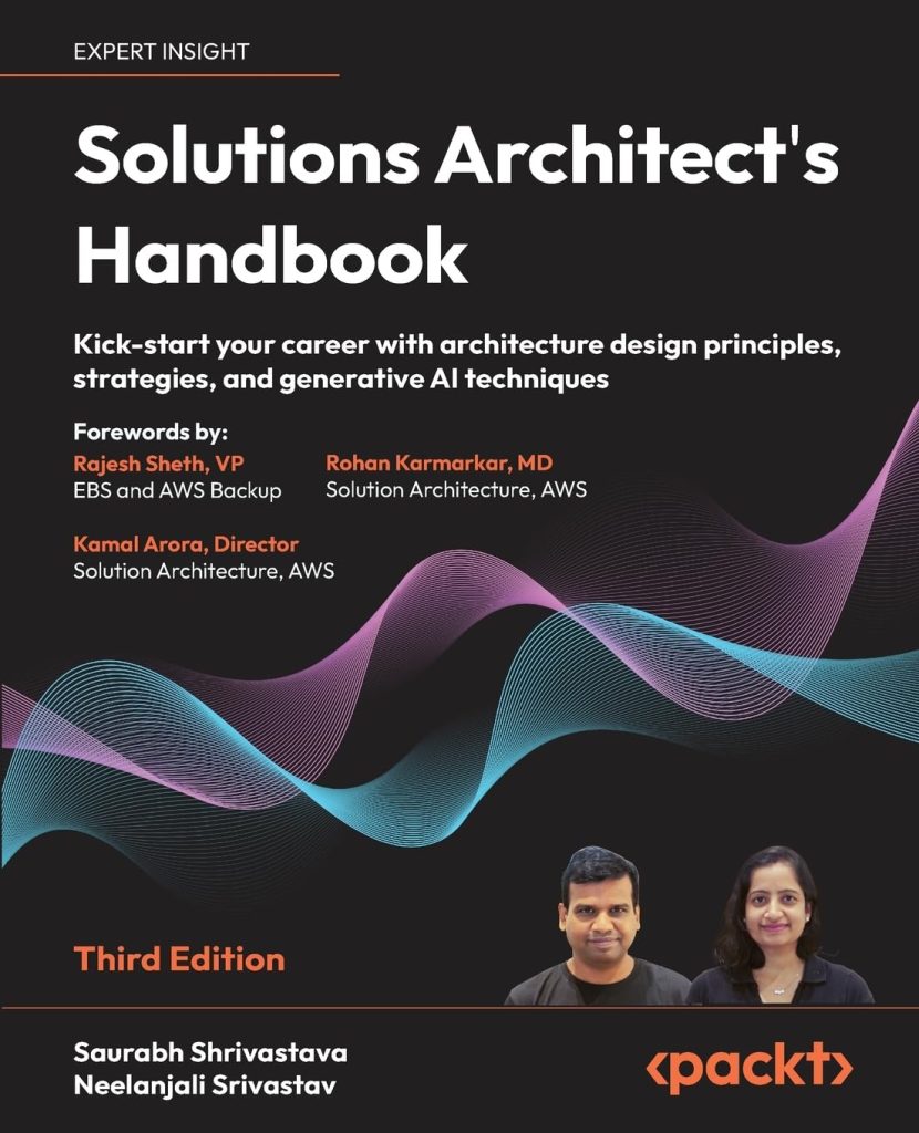 Solutions Architect's Handbook