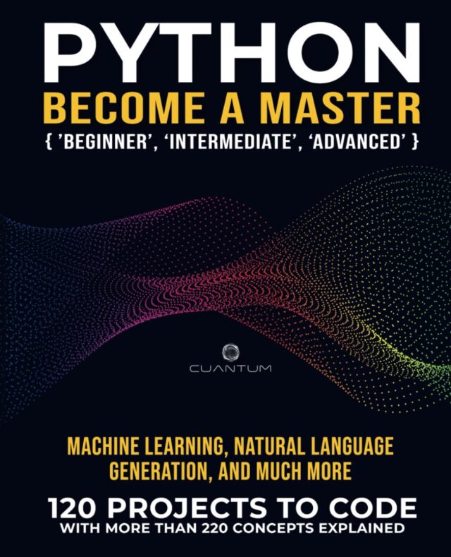 Python Practice Makes a Master