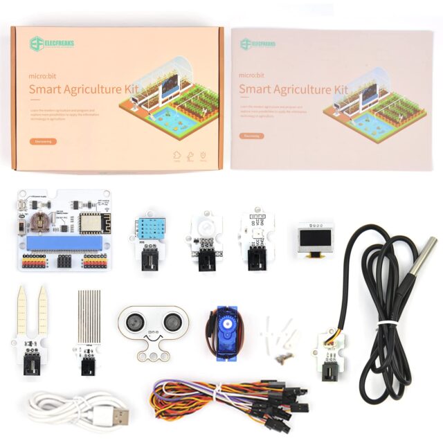 ELECFREAKS Smart Agriculture Kit