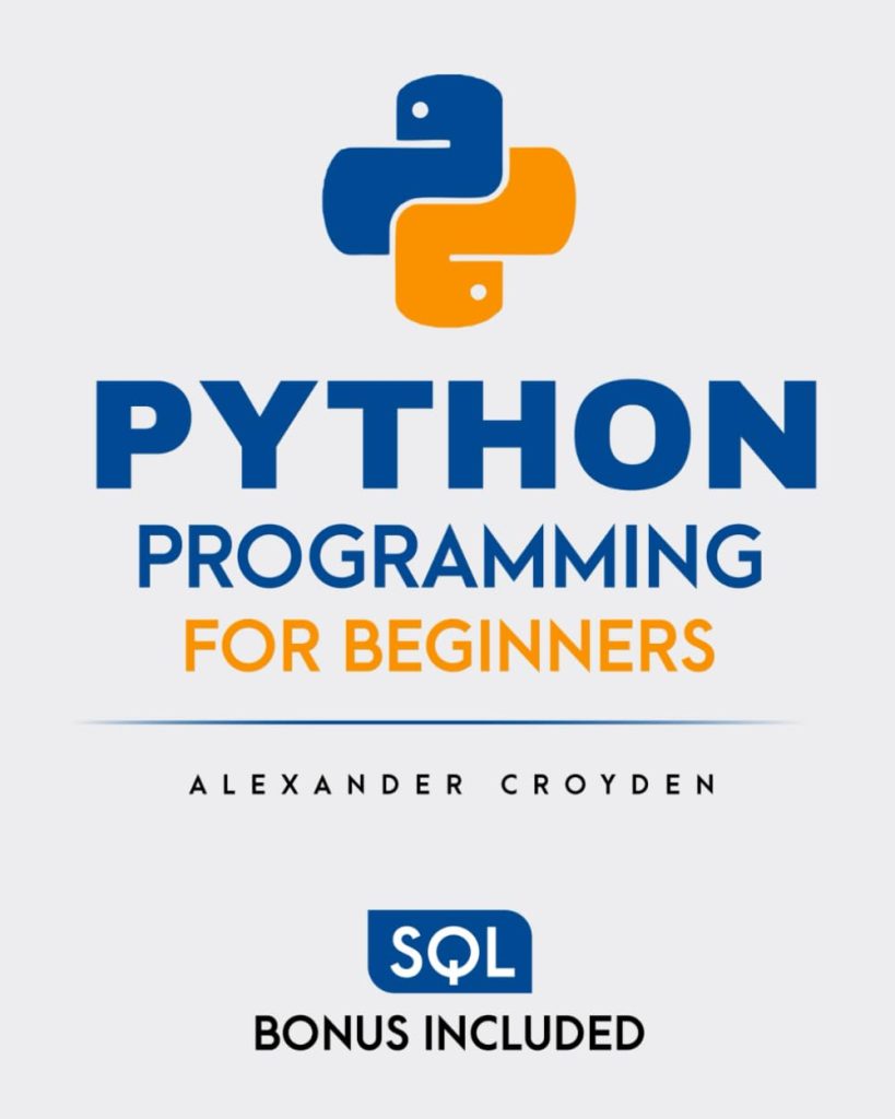 Python Programming for Beginners