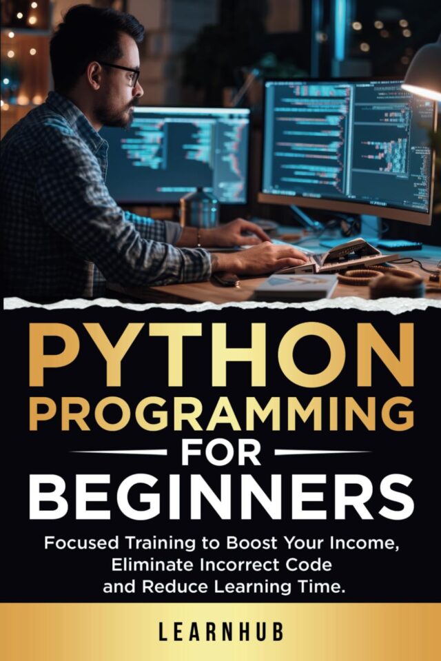 Python Programming For Beginners