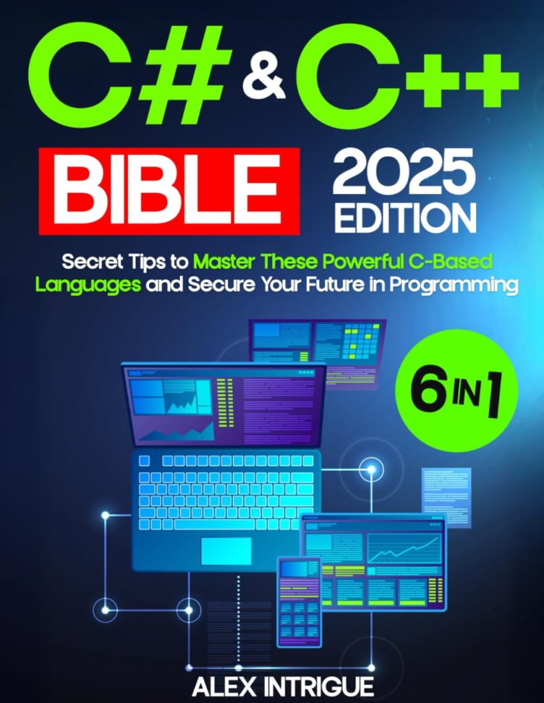 C# & C++ BIBLE