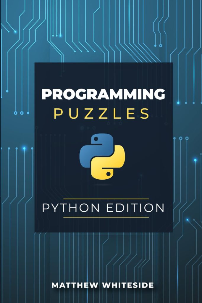 Python Puzzle Book
