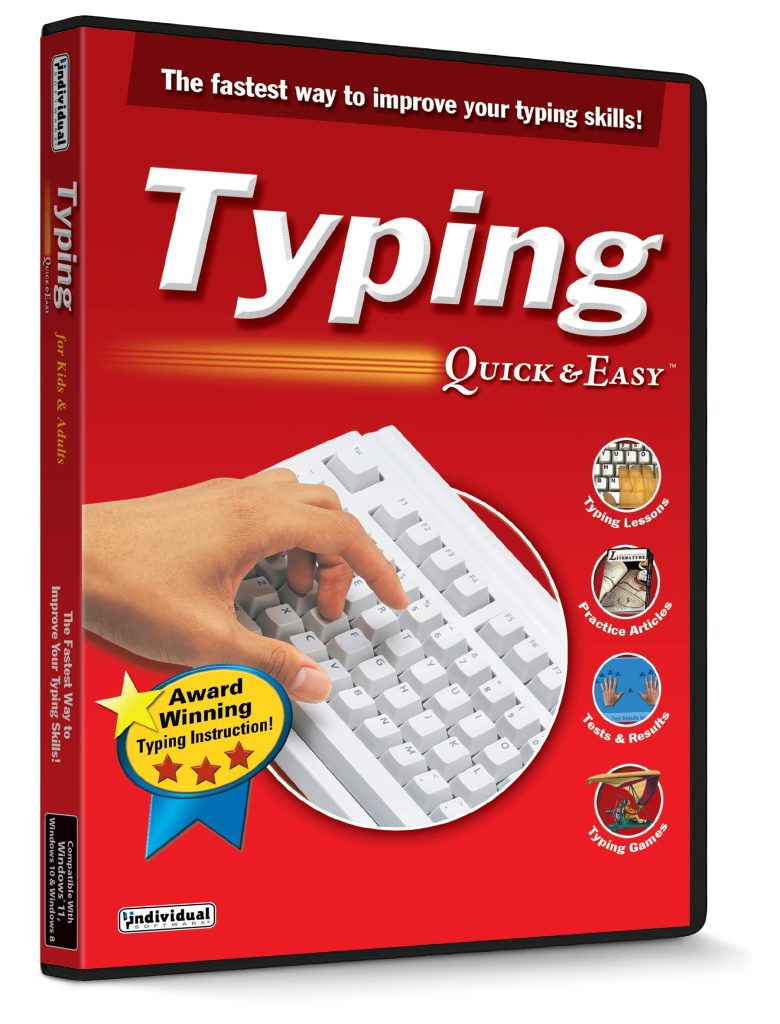 Typing Quick & Easy 17
