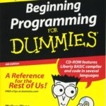 Beginning Programming for Dummies