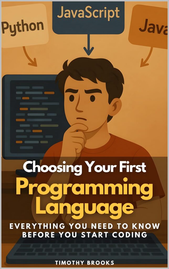 Choosing Your First Programming Language: Everything You Need to Know Before You Start Coding