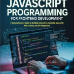 Hands-On JavaScript Programming for Frontend Development Hands-On JavaScript Programming for Frontend Development