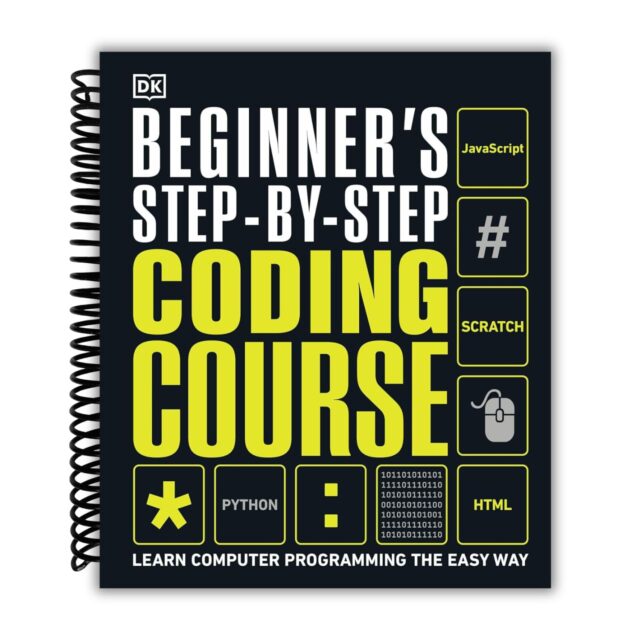 Beginner’s Step-by-Step Coding Course