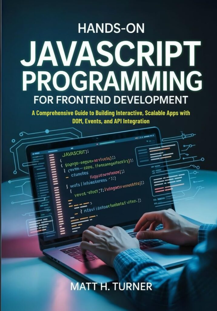 Hands-On JavaScript Programming for Frontend Development