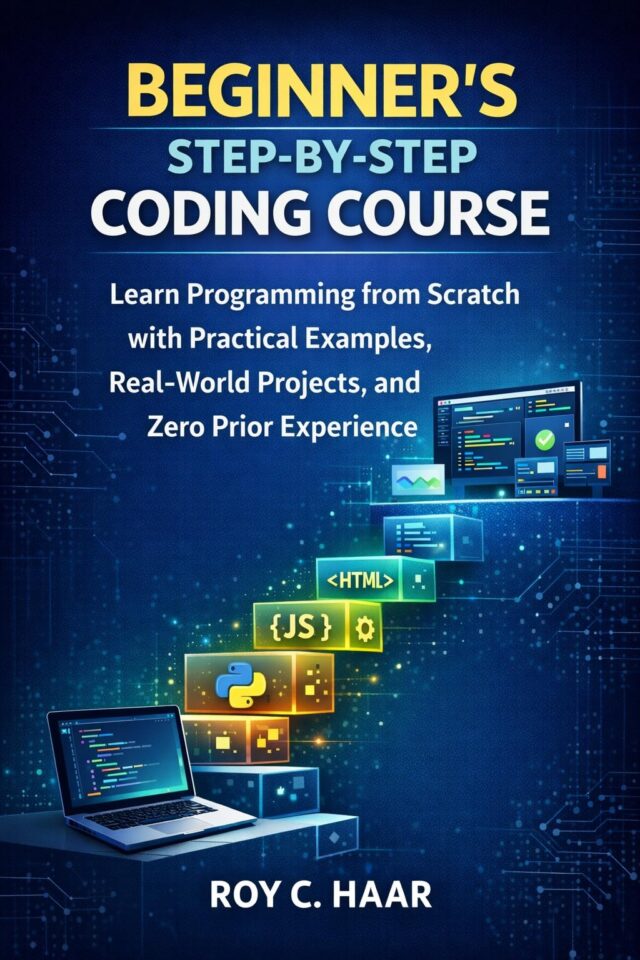Beginner’s Coding Course