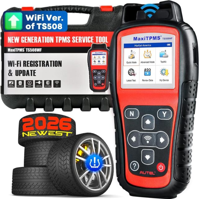 Autel MaxiTPMS TS508WF