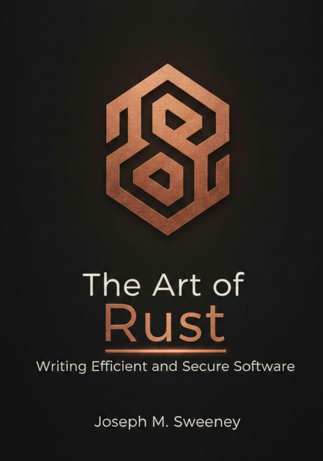 The Complete Rust Mastery Series: From Beginner to Professional Backend Engineer