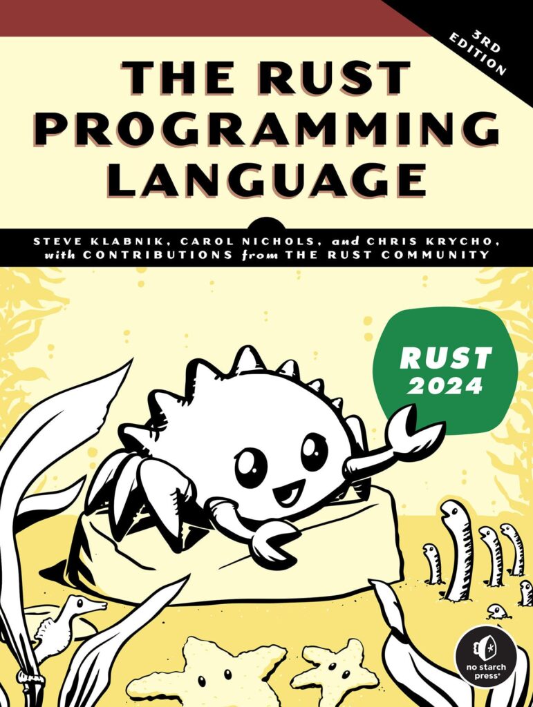 The Rust Programming Language The Rust Programming Language