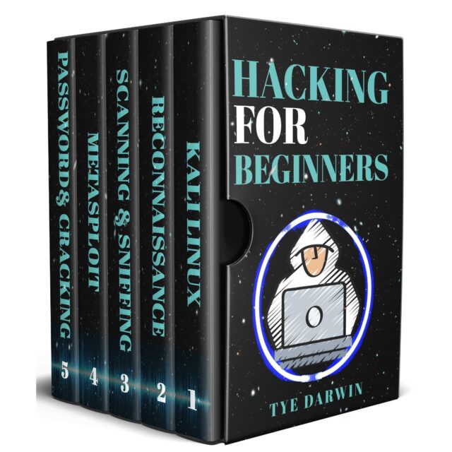 Hacking for Beginners with Kali Linux