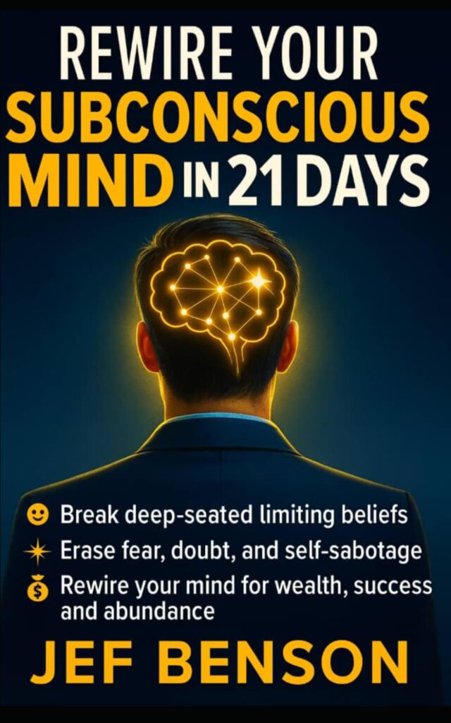 Rewire Your Mind: The Proven System