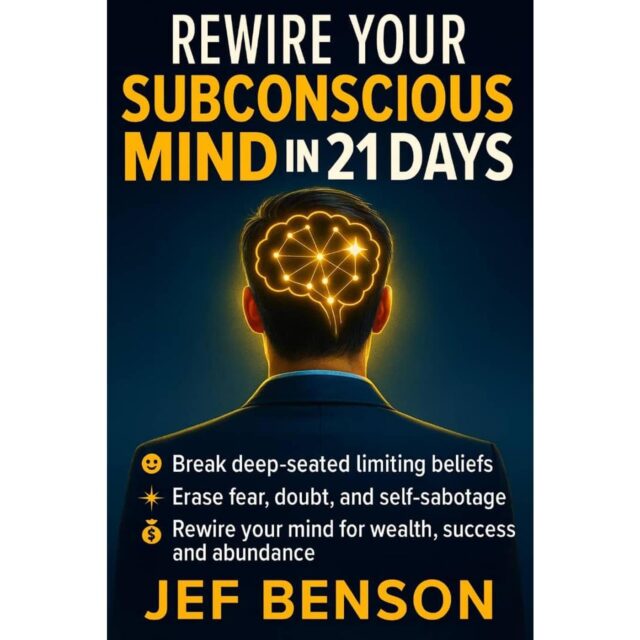 The Proven System to Break Deep-Seated Limiting Beliefs