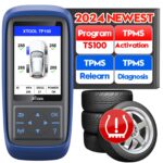 XTOOL TP150 TPMS Programming Tool XTOOL TP150 TPMS Programming Tool
