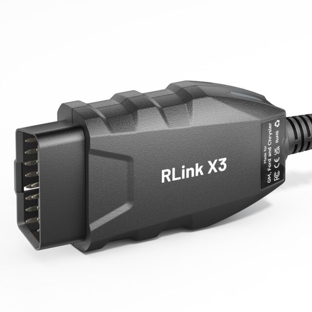 RLink X3 Adapter